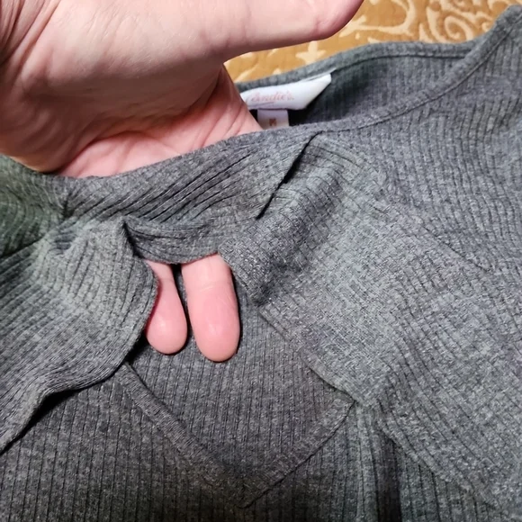 Candies peek a boo top. - Picture 7 of 7